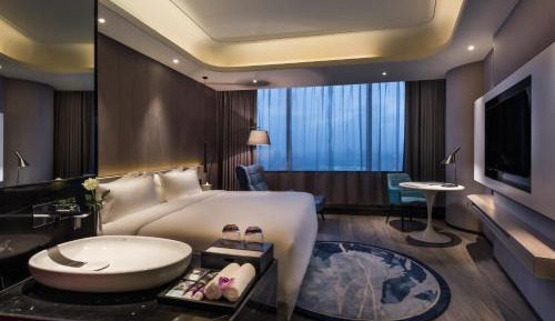 Executive King Room