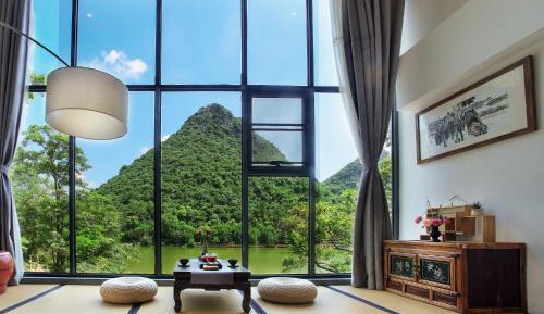 Family Suite with Landmark View - Inclusive free pick-up service from the station for stays of two consecutive nights