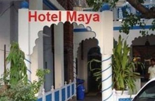 Taj Ganj Hotel | Maya Hotel & Restaurant