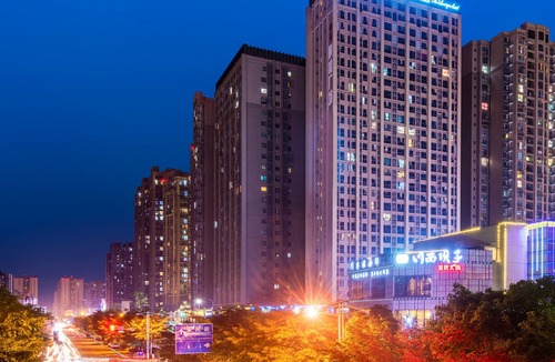 Chengdu Hotel | Mr.Z Boutique Hotel (Chengdu Shudu Wanda)