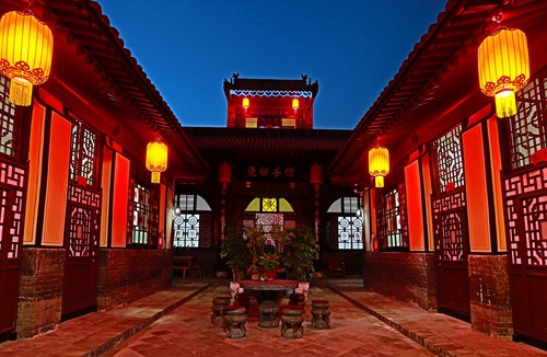 Pingyao Hotel | Pingyao Xiangshengyuan Guest House
