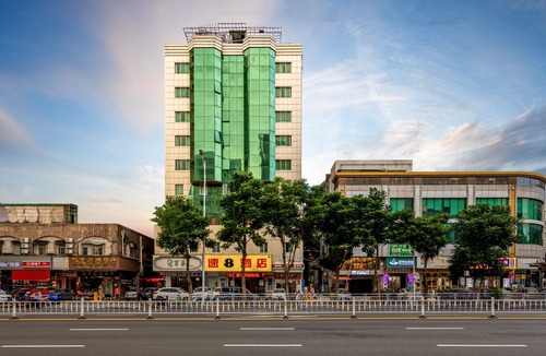 Huicheng Qu Hotel | Super 8 Hotel (Huizhou Bus Terminal)