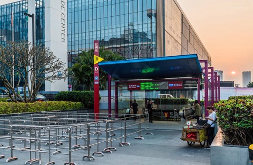 Pazhou Residential District Hotel | Wanlong International Apartment (Guangzhou Pazhou Convention and Exhibition Center)