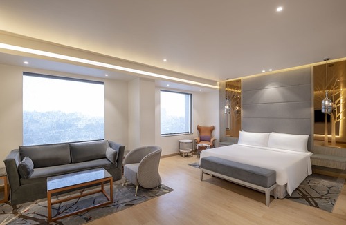 Kaushambi Hotel | Radisson Blu Towers Kaushambi Delhi NCR