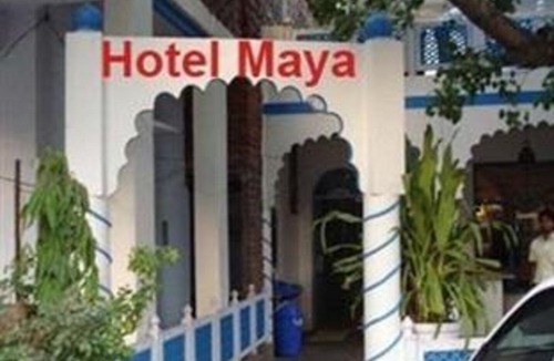 Taj Ganj Hotel | Maya Hotel & Restaurant