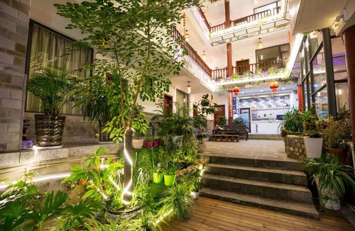 Dali Ancient Town Hotel | U-ME Inn