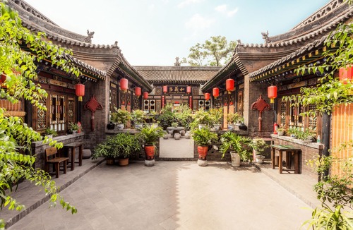 Pingyao Hotel | Harmony Hotel