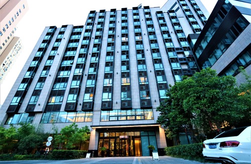Dapuqiao Hotel | Yuju Apartment Hotel (Shanghai Dapuqiao)