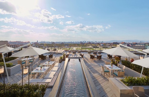 Wangfujing Shopping Area Hotel | Mandarin Oriental Wangfujing Beijing