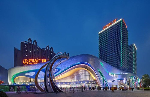 Chengdu Hotel | Infully Hotel (Shudu Wanda)