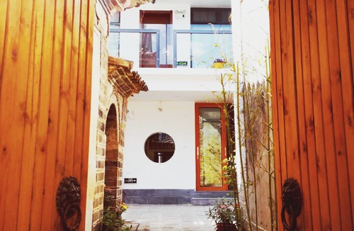 Dali Ancient Town Hotel | Ruoxianju Inn