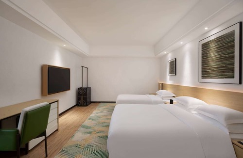 Yunjinghong Hotel | Microtel By Wyndham Xishuangbanna City Center