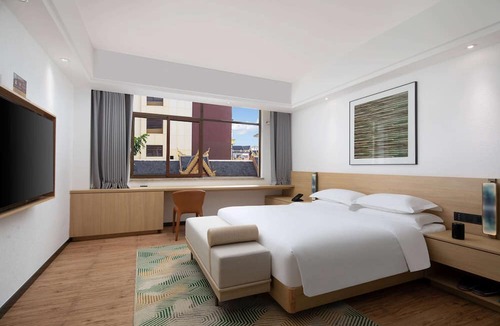 Yunjinghong Hotel | Microtel By Wyndham Xishuangbanna City Center