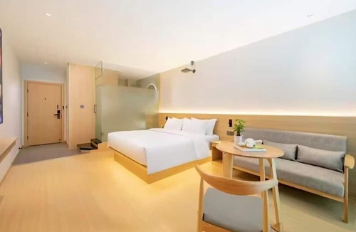 Jin'an District Hotel | Enzexingyue hotel