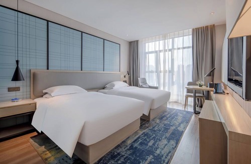 Xinzhu Apartment | YISHANGJUDIAN NANNING DONGGE MACUNDITIE
