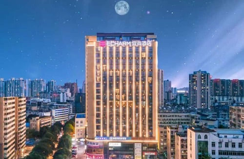 Xinzhu Apartment | YISHANGJUDIAN NANNING DONGGE MACUNDITIE