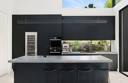 Randwick House | The Contemporary Escape Randwick IH