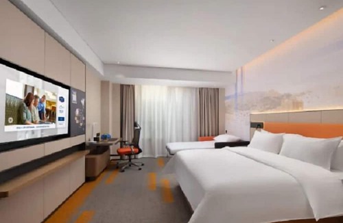 Gushuai Hotel | Hilton Hamplon Shantou Chaoyang Branch