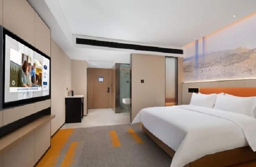 Gushuai Hotel | Hilton Hamplon Shantou Chaoyang Branch