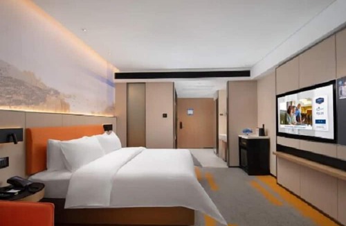 Gushuai Hotel | Hilton Hamplon Shantou Chaoyang Branch