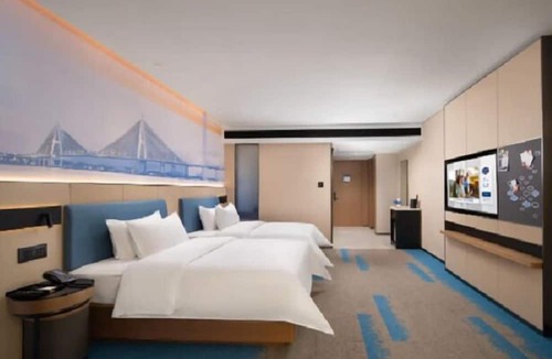 Gushuai Hotel | Hilton Hamplon Shantou Chaoyang Branch