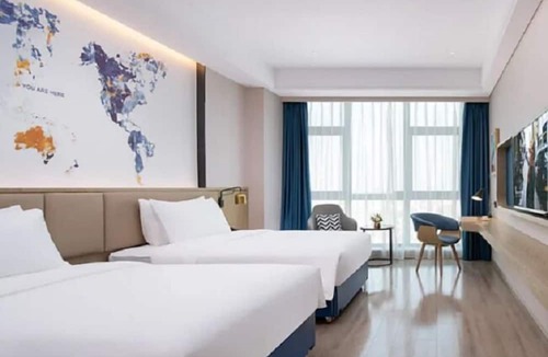 Chendian Hotel | Kyriad Chendian Zhongnan Building Branch