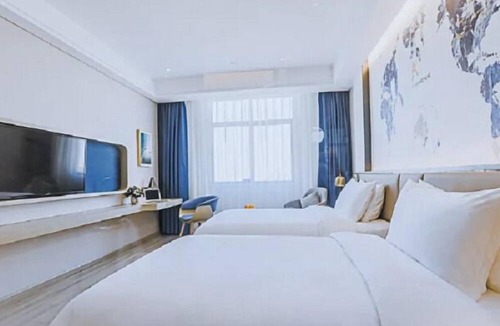 Chendian Hotel | Kyriad Chendian Zhongnan Building Branch