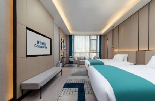 Xiangqiao Qu Hotel | Kangbo Hotel Chaozhou Ancientcity Branch