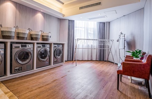 Longhua District Hotel | Cheng Tai Hotel Shenzhen