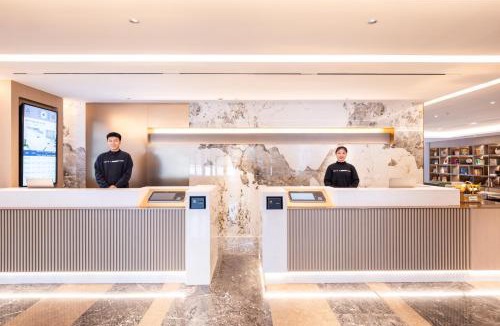 Chapeng Hotel | Atour Hotel Xuzhou Yunlong Lake Zhushan Scenic Area