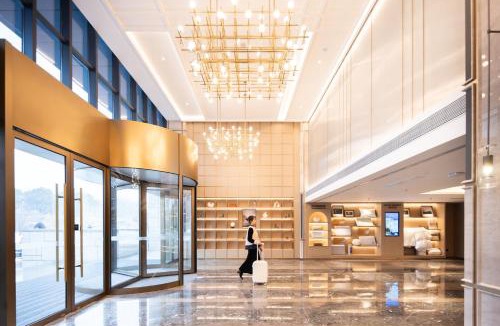 Chapeng Hotel | Atour Hotel Xuzhou Yunlong Lake Zhushan Scenic Area