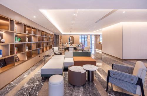 Chapeng Hotel | Atour Hotel Xuzhou Yunlong Lake Zhushan Scenic Area
