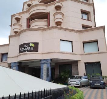 Varanasi Hotel | The Amayaa Varanasi