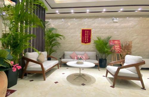 Luxi Hotel | 芒市金之源酒店