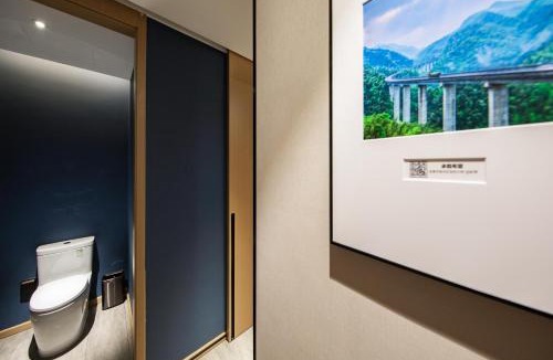 Yuanzhou Hotel | Atour Hotel Yichun Administrative Center