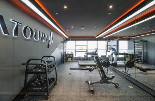 Dongxiaotun Hotel | Atour Hotel Handan New Century
