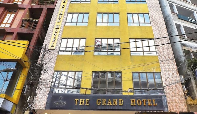 The Grand Hotel