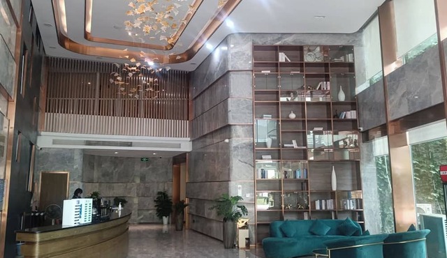 Songshan Lake Ecological Hotel