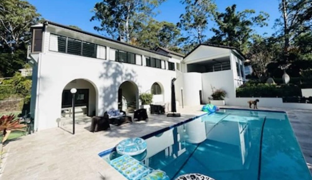 Resort style living
