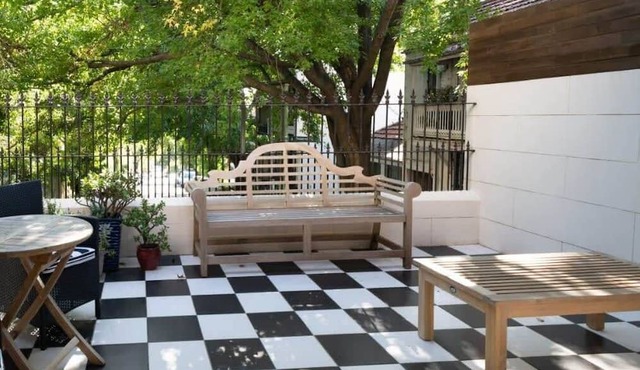 Multi Level Surry Hills Home with Terrace