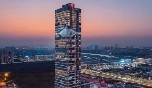Lirui Hotel Guangzhou South Station