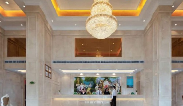 Vienna Hotel Jieyang railway station