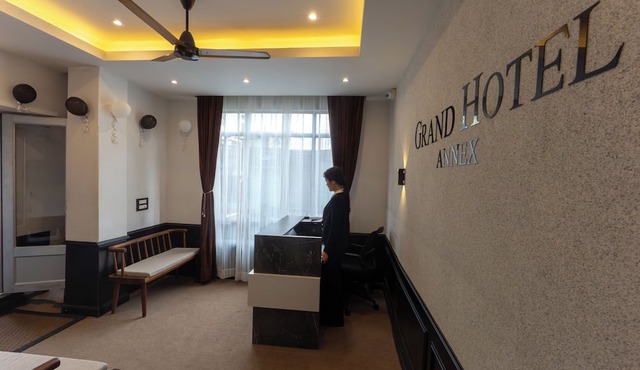 GRAND HOTEL ANNEX