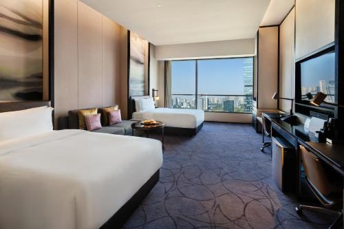 Intercontinental Hefei Ihg Hotel 