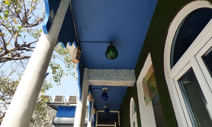 Taj Ganj Hotel | Maya Hotel & Restaurant